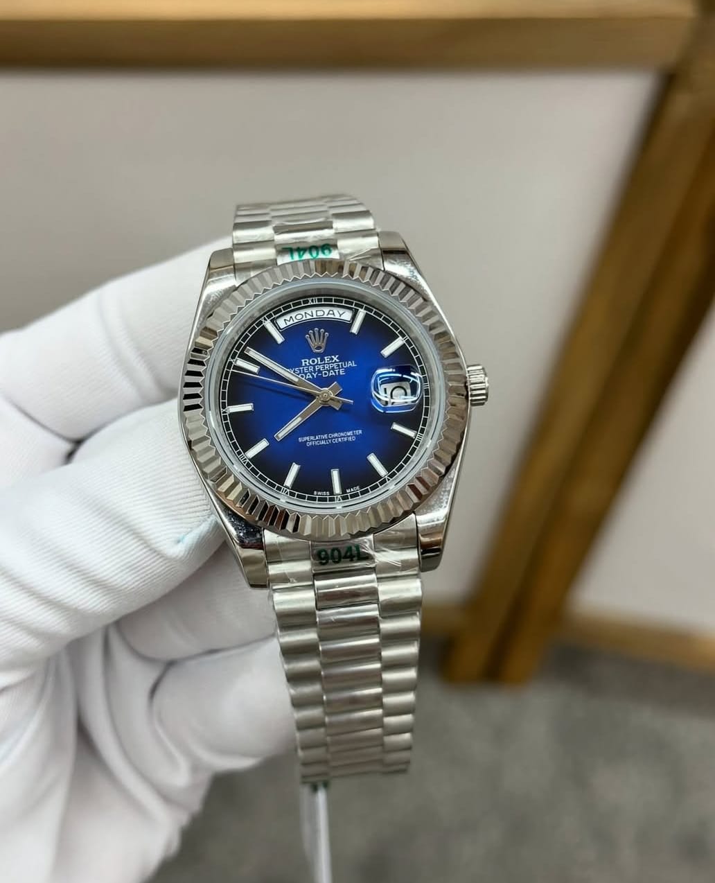 ROLEX MASTER HIGH QUALITY