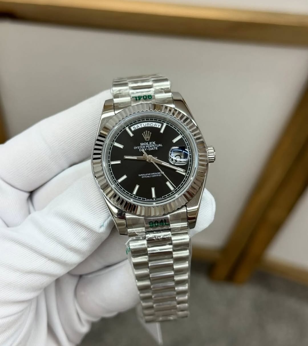 ROLEX MASTER HIGH QUALITY