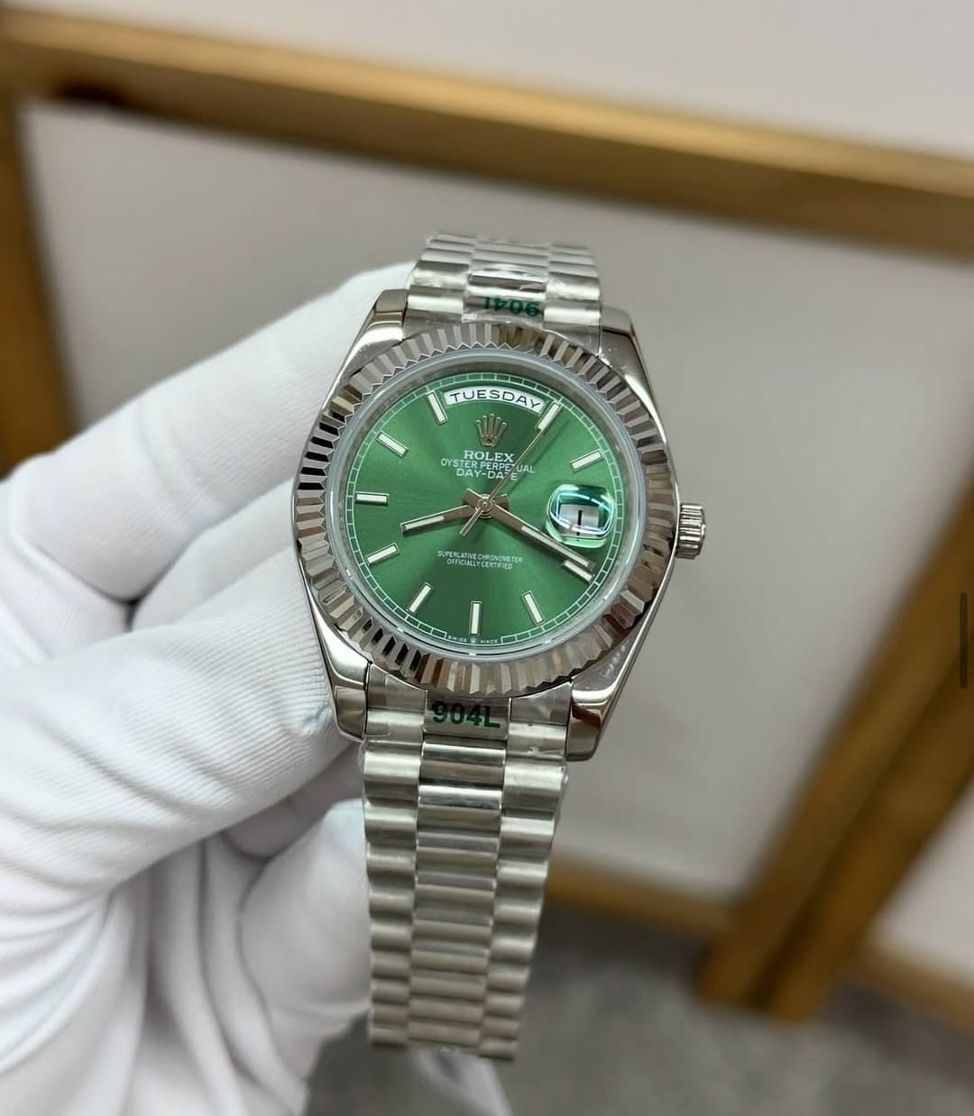 ROLEX MASTER HIGH QUALITY