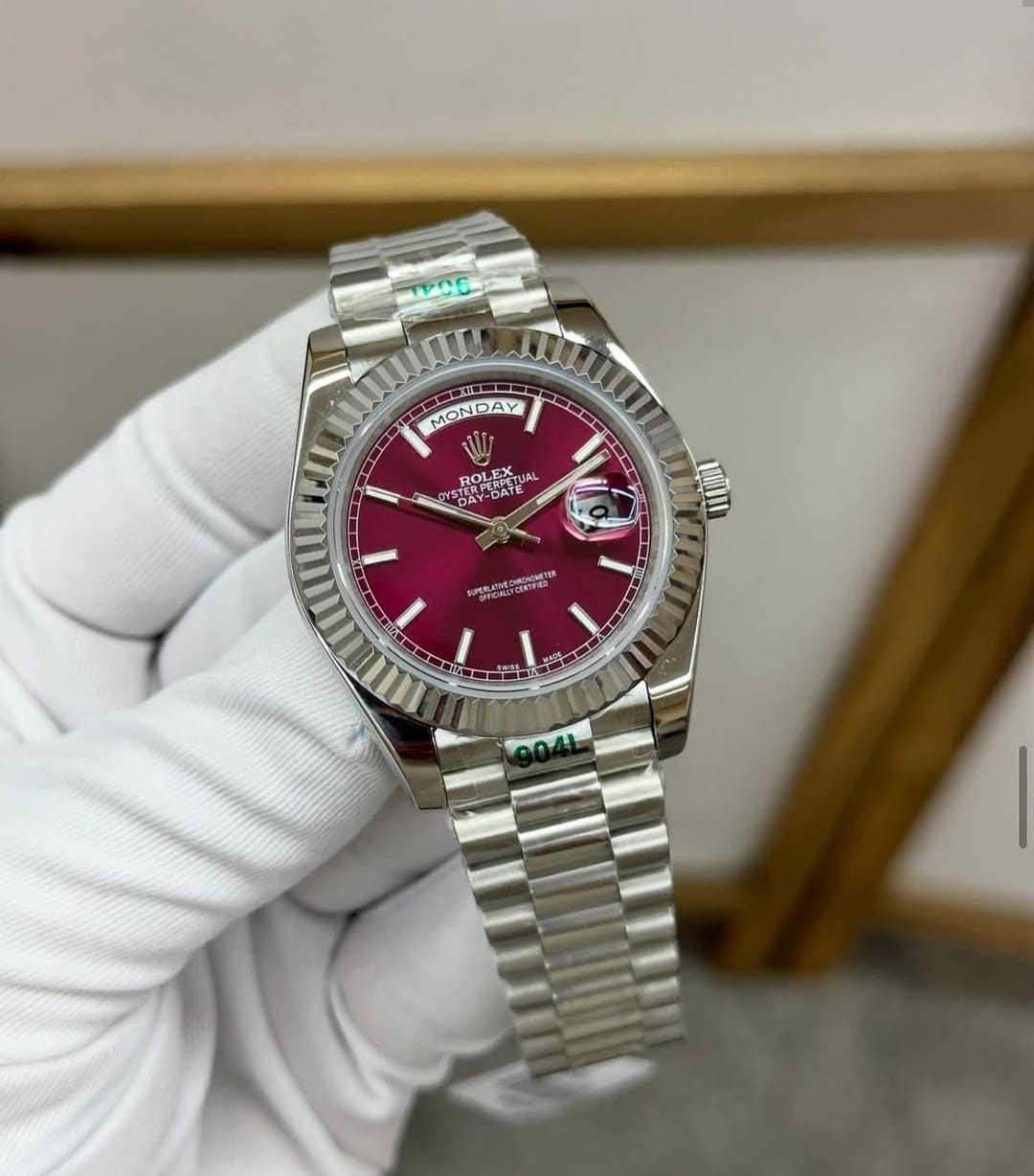 ROLEX MASTER HIGH QUALITY