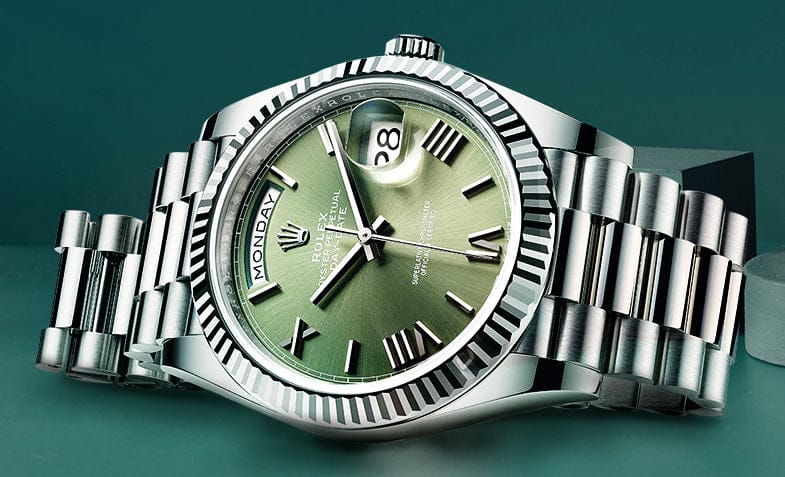 ROLEX MASTER HIGH QUALITY